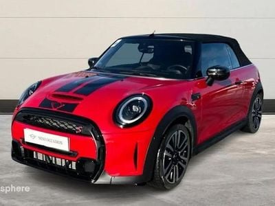 Occasion Mini Cooper S Cabriolet Premium Plus 181 ch (133 kW) 2022 Cabriolet