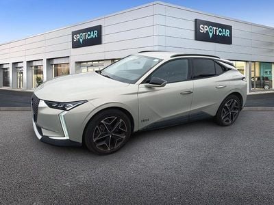 DS Automobiles DS4 Crossback