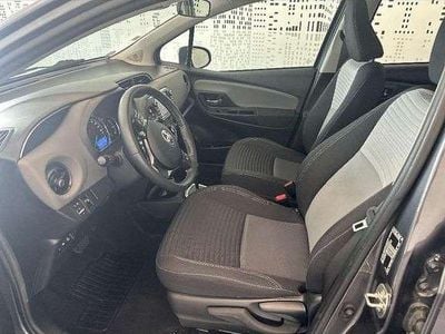 Toyota Yaris Hybrid