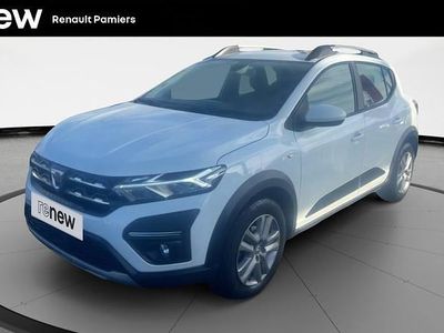 Occasion Dacia Sandero Comfort 2022 Blanc Citadine