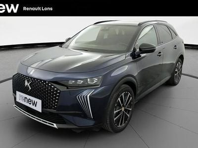 DS Automobiles DS7 Crossback