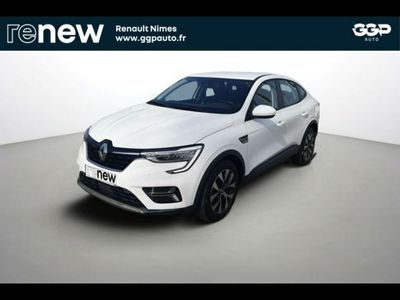 occasion Renault Arkana 1.6 E-Tech 145ch Zen - VIVA187768227