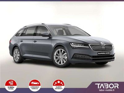 occasion Skoda Superb Combi 2.0 Tdi 150 Dsg Style Matrix