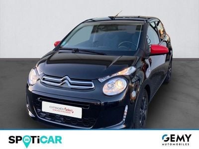 occasion Citroën C1 VTi 72 S&S JCC+ 5p E6.d
