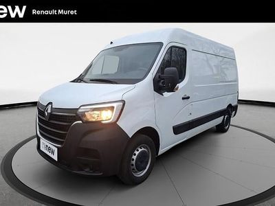 Occasion Renault Master 135 ch (99 kW) 2023 Blanc Berline