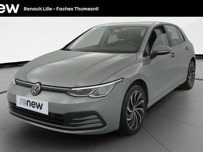 Gris Occasion 2022 VW Golf VIII Business Berline | 18 799 € (Prix juste)