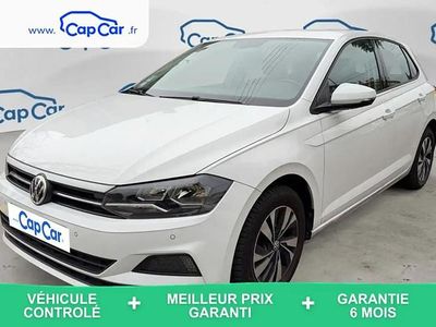 Occasion VW Polo Business 65 ch (47 kW) 2018 Blanc Citadine