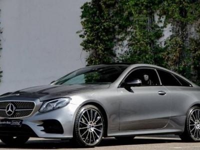 Occasion Mercedes E200 AMG line 197 ch (144 kW) 2021 Coupé