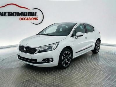 Occasion Citroën DS4 Chic 122 ch (89 kW) 2016 Blanc Citadine