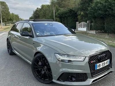 Audi RS6