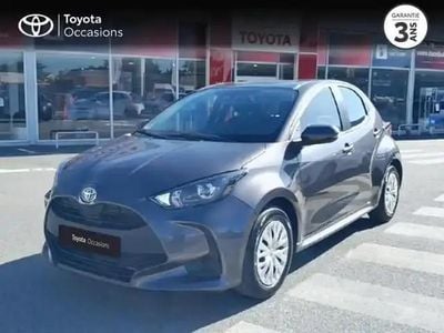 Gris atlas (m) Occasion 2023 Toyota Yaris Business Edition Berline | 14 490 €