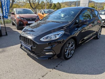 occasion Ford Fiesta 1.0 EcoBoost 125ch mHEV ST-Line 3p