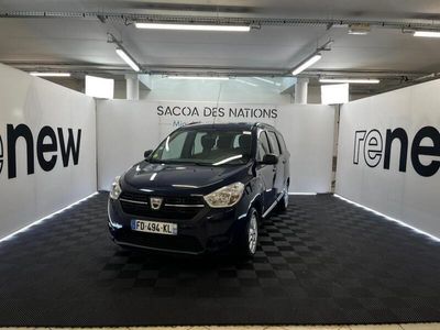 occasion Dacia Lodgy BLUS DCI 115 ESSENTIEL 5 PLACES