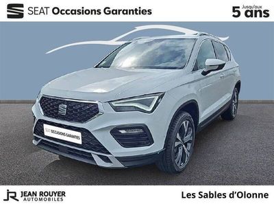 occasion Seat Ateca Ateca1.0 TSI 110 ch Start/Stop