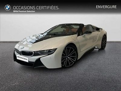 Occasion BMW i8 Comfort Edition 234 ch (172 kW) 2018 Blanc Cabriolet