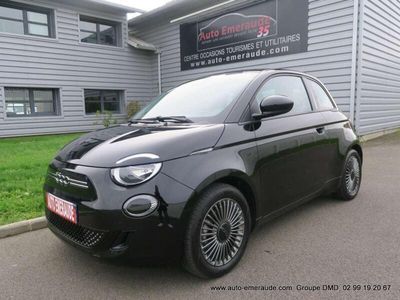 occasion Fiat 500e 118ch Icône 42 Kwh