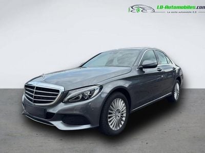 Mercedes C180