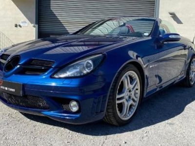 Occasion 2006 Mercedes SLK55 AMG AMG Cabriolet | 34 890 €