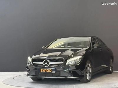 Mercedes CLA200