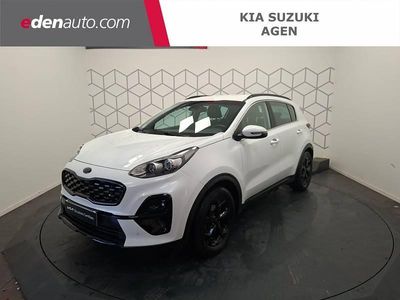 Occasion 2021 Kia Sportage SUV | 18 980 € (Prix juste)
