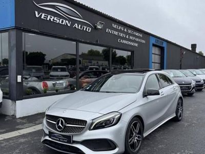 Mercedes A200
