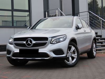 occasion Mercedes E250 GLC COUPE D 204CH EXECUTIVE 4MATIC 9G-TRONIC