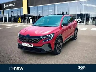 Noir Occasion 2024 Renault Austral Techno Esprit Alpine SUV | 31 999 € (Prix juste)