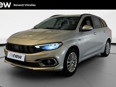 Gris Occasion 2021 Fiat Tipo Life Break | 12 999 € (Prix juste)