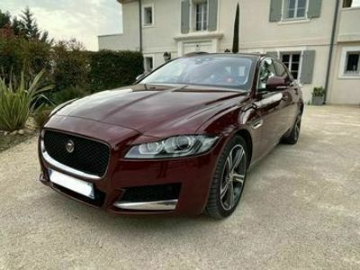 occasion Jaguar XF Portfolio - 3.0 D V6 300 BVA8