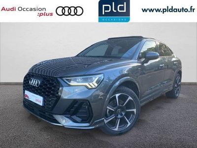 occasion Audi Q3 Sportback S Edition 35 TFSI 110 kW (150 ch) S tronic