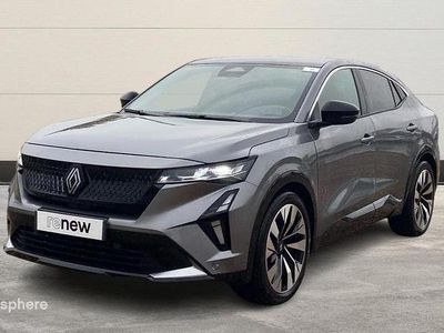 Gris Occasion 2025 Renault Rafale Techno SUV | 37 999 € (Prix juste)