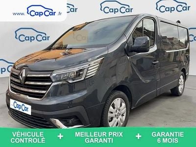 Occasion 2023 Renault Trafic Monospace | 31 490 € (Bon prix)