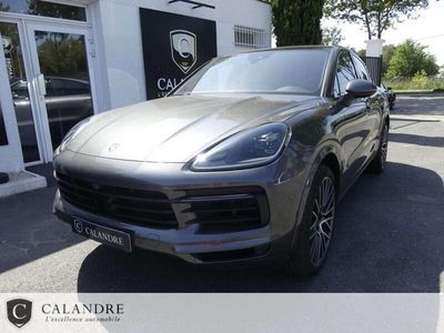 occasion Porsche Cayenne E-hybrid Coupe