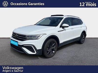 VW Tiguan Allspace