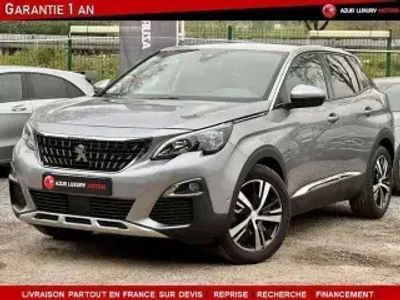 occasion Peugeot 3008 Ii 1.2 Puretech 130 Cv Allure