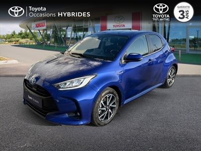 occasion Toyota Yaris 116h Design 5p MY21