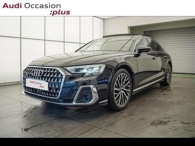 Occasion Audi A8 Advanced Plus 340 ch (250 kW) 2024 Noir mythe métallisé Berline