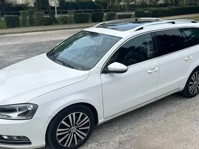 occasion VW Passat Variant SW 2.0 TDI 170 FAP BlueMotion 4Motion Carat DSG6