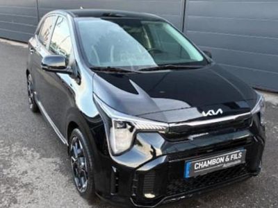 Occasion 2024 Kia Picanto GT-Line Citadine | 15 990 € (Prix juste)
