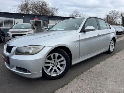 Occasion BMW 320 151 ch (111 kW) 2007 Gris Citadine