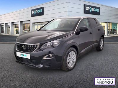 Occasion Peugeot 3008 Business-Line 130 ch (95 kW) 2020 Noir