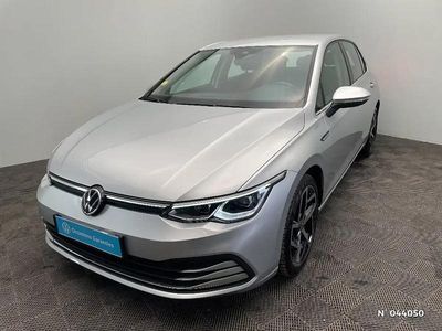 Gris Occasion 2021 VW Golf VII Style | 24 889 € (Prix juste)