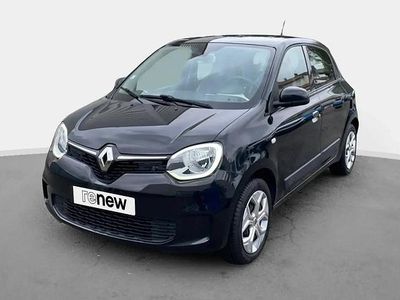 Occasion Renault Twingo SE 2020 Noir Citadine