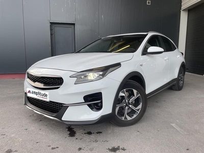 Blanc Occasion 2022 Kia XCeed Motion SUV | 15 799 € (Prix juste)