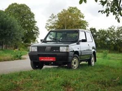 Vert Occasion 1989 Fiat Panda 4x4 Citadine | 19 950 €
