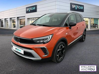 Opel Crossland