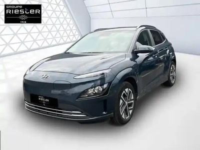 Gris Occasion 2022 Hyundai Kona SUV | 17 480 € (Prix juste)