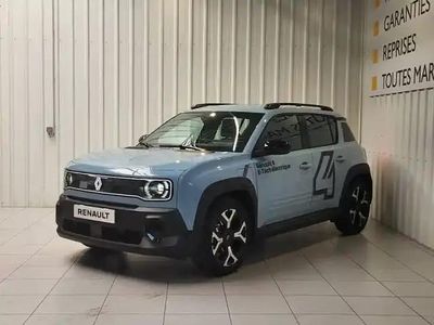 Rqu Occasion 2025 Renault 4 E-Tech SUV | 34 690 € (Prix juste)