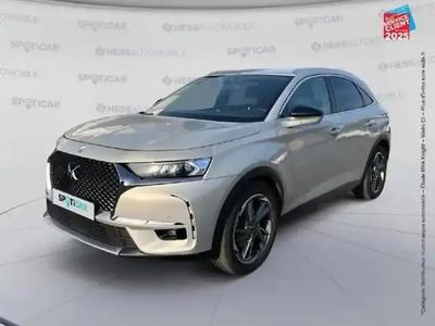 Occasion DS Automobiles DS7 Crossback Grand Chic 2021 Gris artense (m) SUV