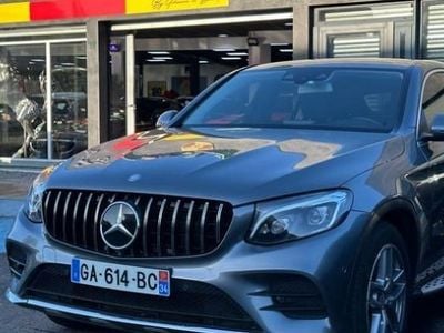 Occasion 2016 Mercedes GLC250 AMG | 31 000 € (Prix juste)